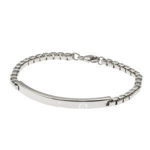 TIFFANY Authentic Silver Bracelet